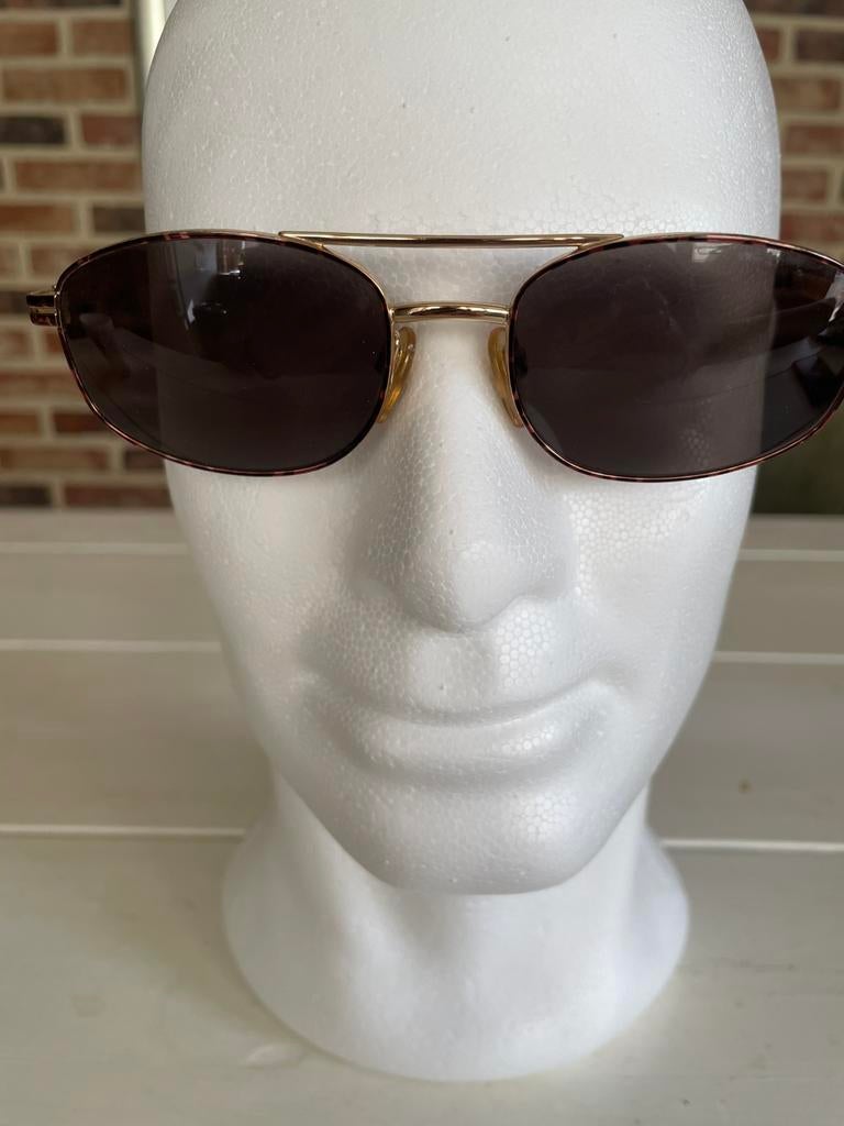 Sergio Tacchini zonnebril, Enlèvement ou Envoi, Comme neuf, Lunettes de soleil