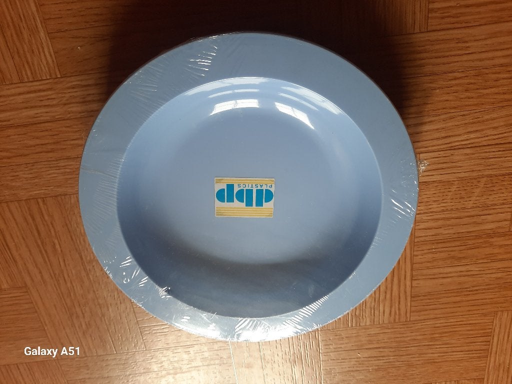 nieuw pakket borden in dikke sterke pvc, Ophalen of Verzenden, Nieuw