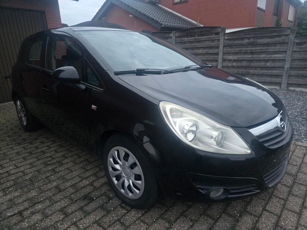 Opel corsa, Auto's, Opel, Particulier, Corsa, Te koop, Benzine