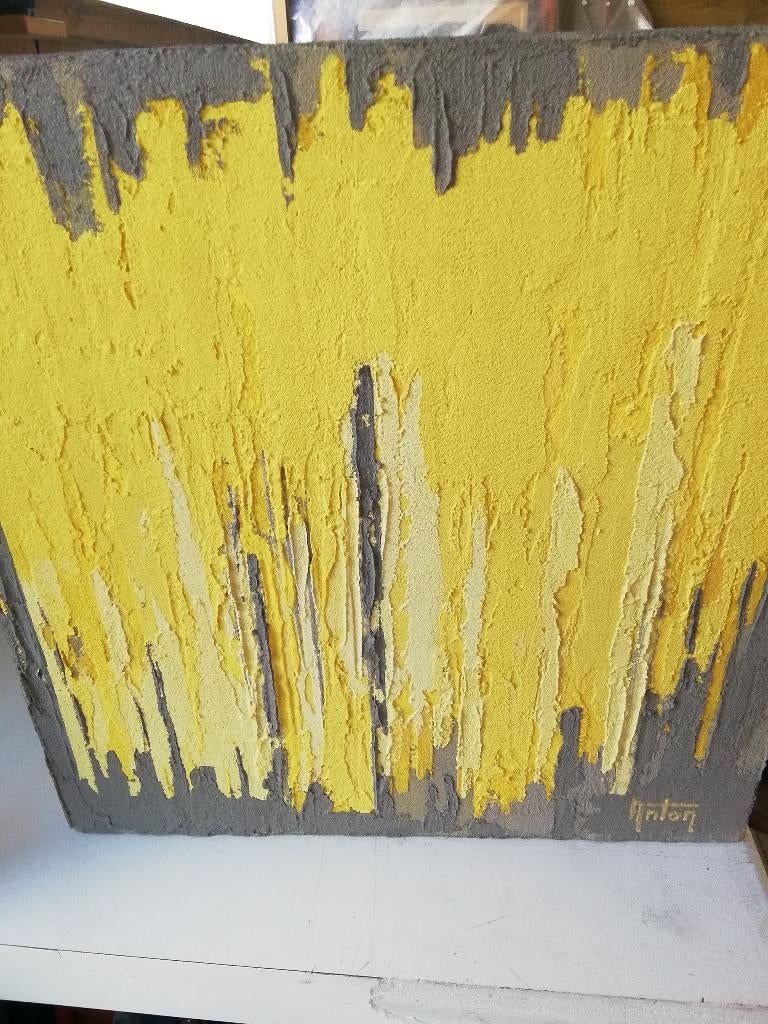 Schilderij, Ophalen