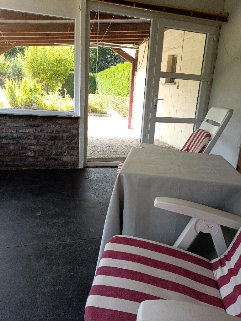 Woning met grote tuin - AALST, Immo, Huizen en Appartementen te koop, Provincie Oost-Vlaanderen, 500 tot 1000 m², Vrijstaande woning