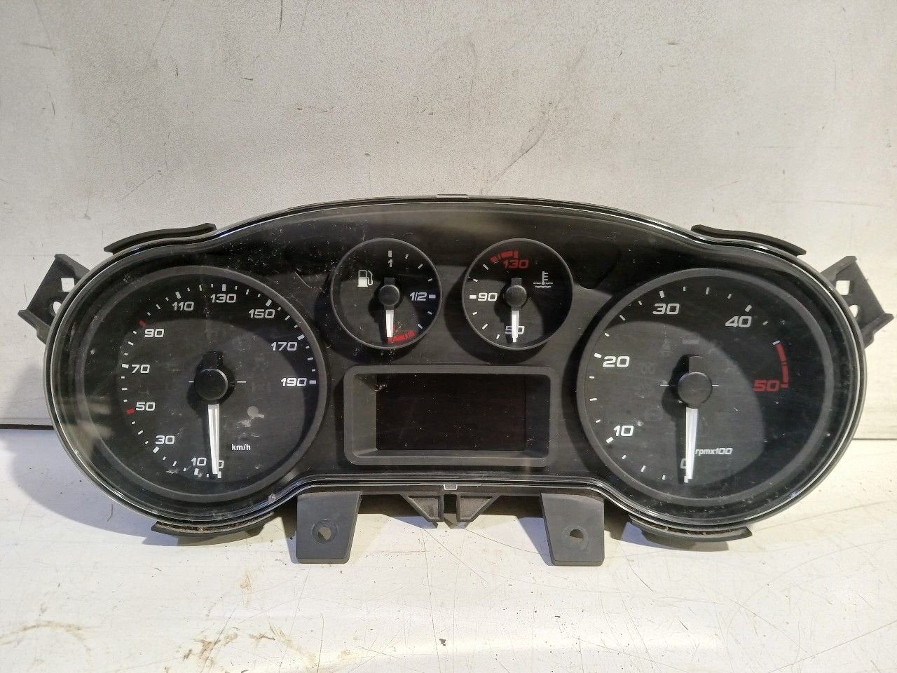 Cockpit Iveco New Daily, Onderdelen@venauto.nl, Van der Ven Autorecycling B.V., Gebruikt, Ettenseweg 76, 4706 PB Roosendaal, The Netherlands
