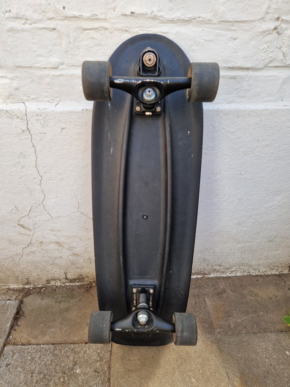 CARVER GHOSTNET C7, Enlèvement, Skateboard