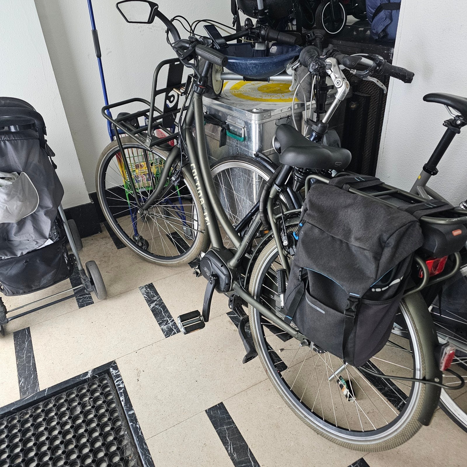 Vélo électrique cortina, Vélos & Vélomoteurs