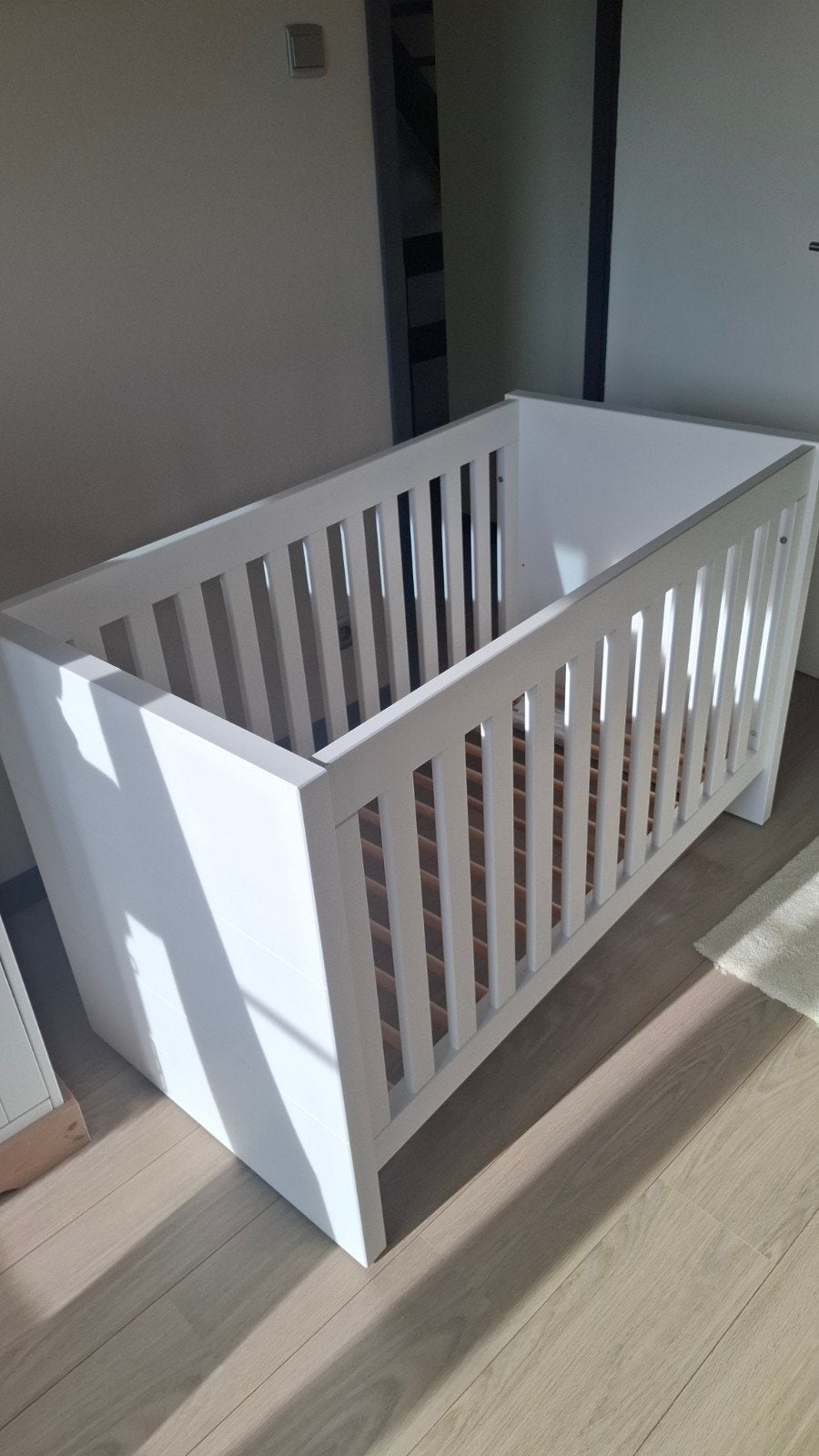 babybed 60x120, Ophalen, Gebruikt, Jongetje of Meisje