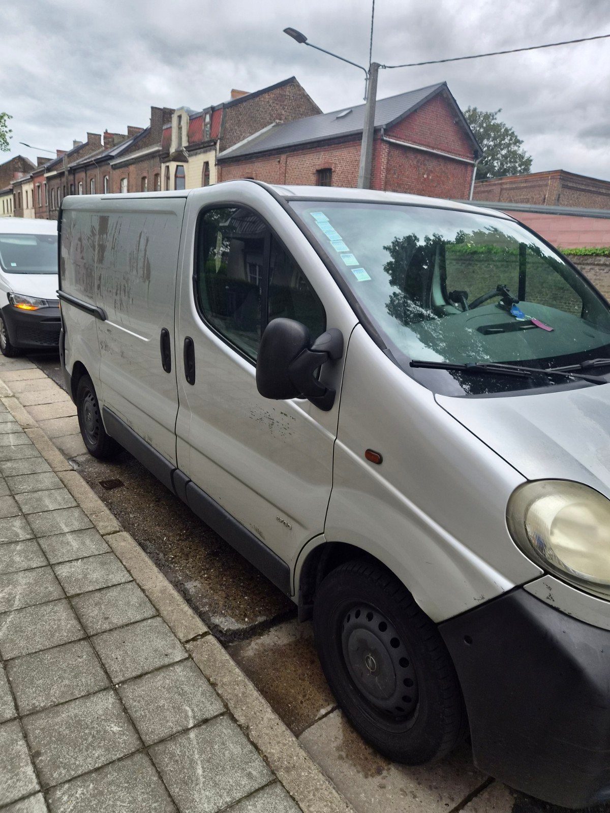 Opel Vivaro 2003, Auto's, Bestelwagens en Lichte vracht, Particulier, Te koop, Opel