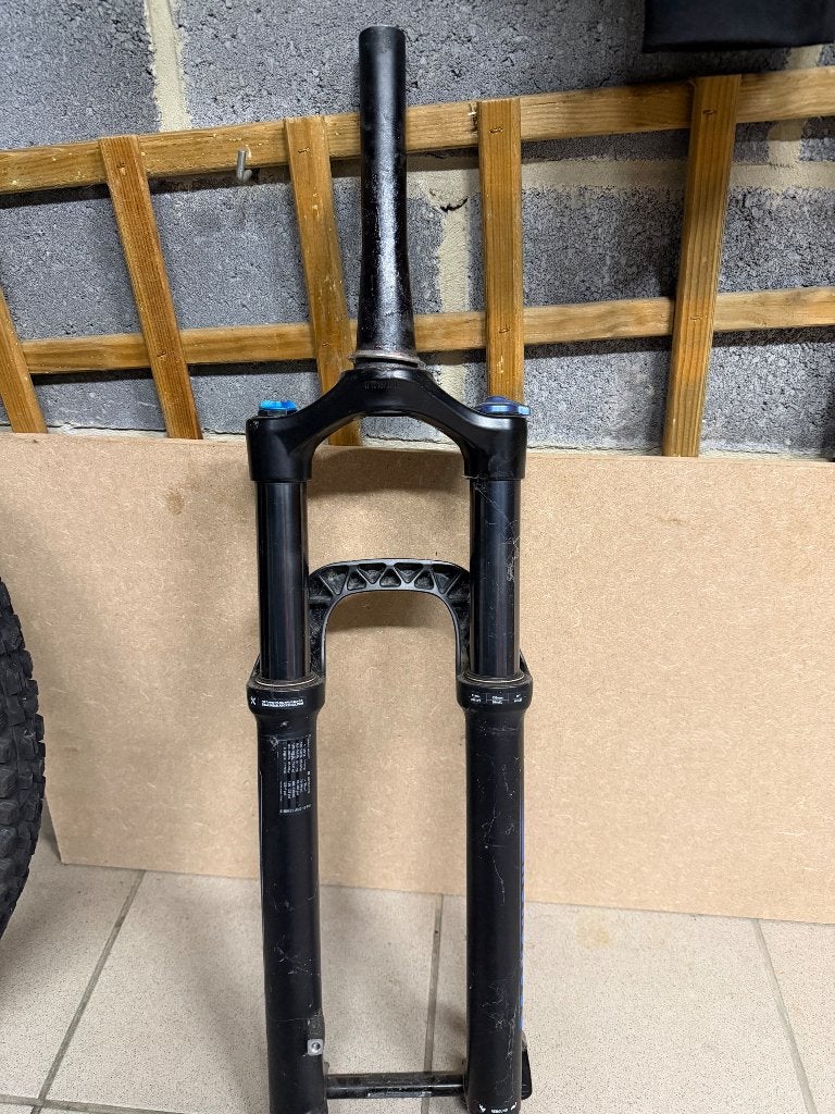 Fourche vtt, Vélos & Vélomoteurs, Enlèvement, Comme neuf, Autres marques