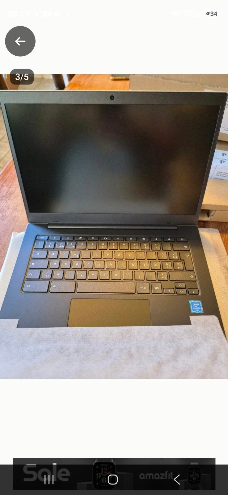 Samsung Chromebook Go 14 pouces Idéal Étudiant & Bureautique, Ophalen of Verzenden, 14 inch