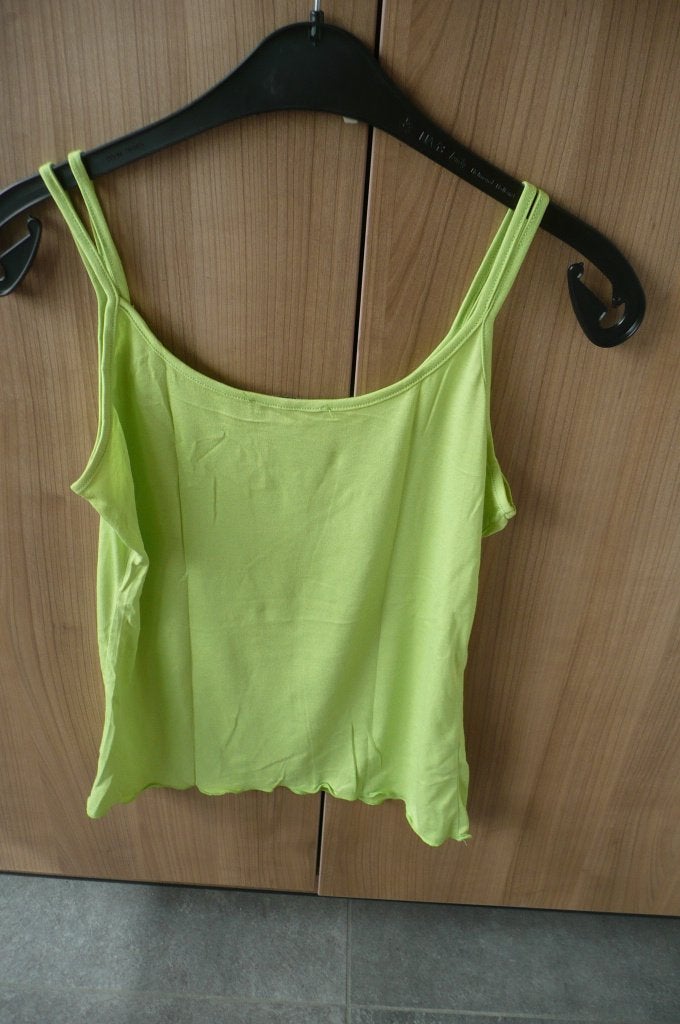 Groen topje Rhétorique (K662), Kleding | Dames, Maat 38/40 (M), Ophalen of Verzenden, Zo goed als nieuw, Rhétorique