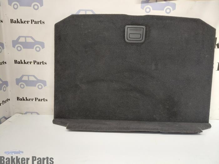 Coffre tapis d'un Audi A3, -, -, 3 mois de garantie, Audi