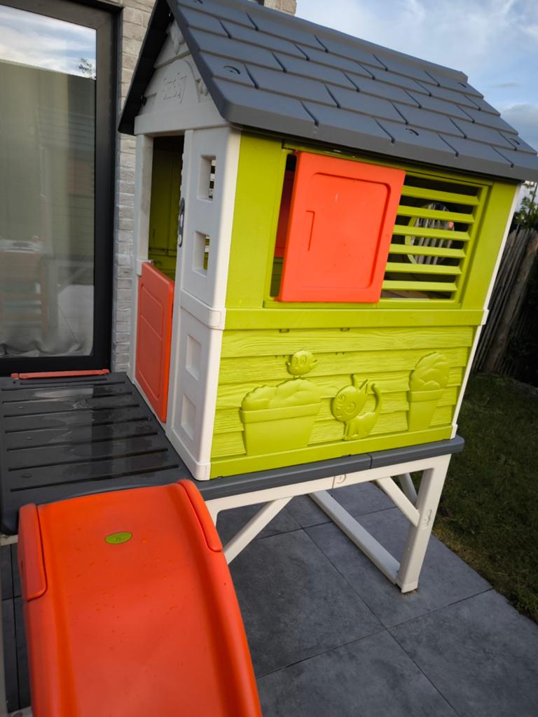Smoby speelhuis, Kinderen en Baby's, Speelgoed | Buiten | Speelhuisjes, Ophalen
