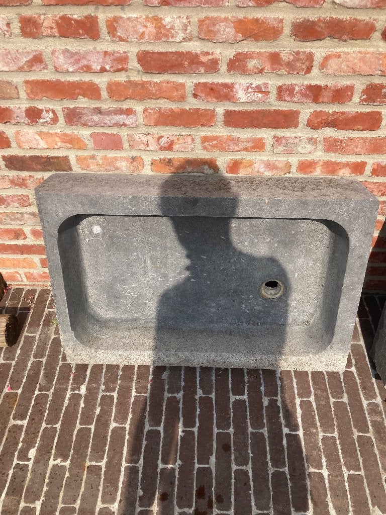 Arduinen spoelbak, Ophalen, Gebruikt