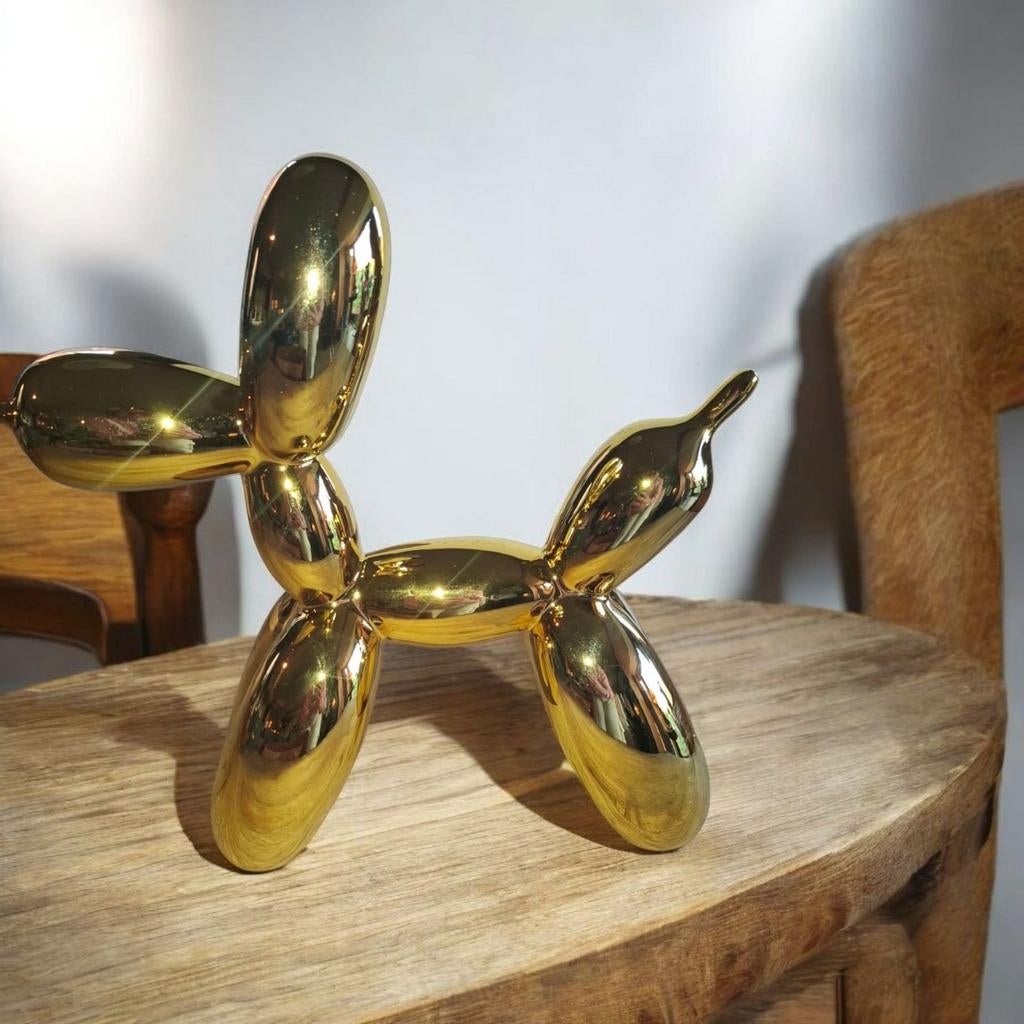 BALLOON DOG, Antiek en Kunst, Kunst | Designobjecten, Ophalen