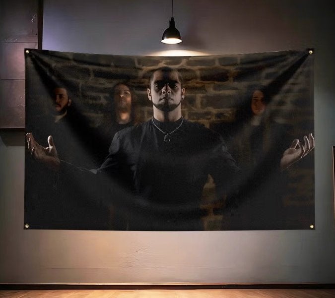 Grote vlaggen Aeternam (150x90cm), Ophalen of Verzenden, Nieuw