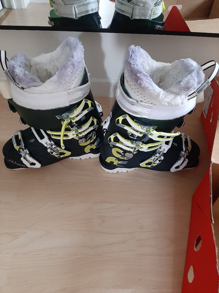 Chaussures de ski, Sports & Fitness, Rossignol, Enlèvement, Utilisé, Bottes de neige
