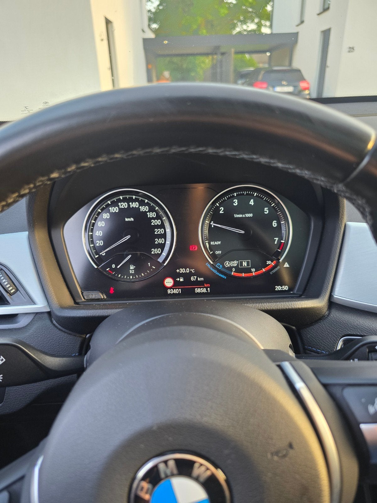 BMW X1 sdrive18, Achat, X1