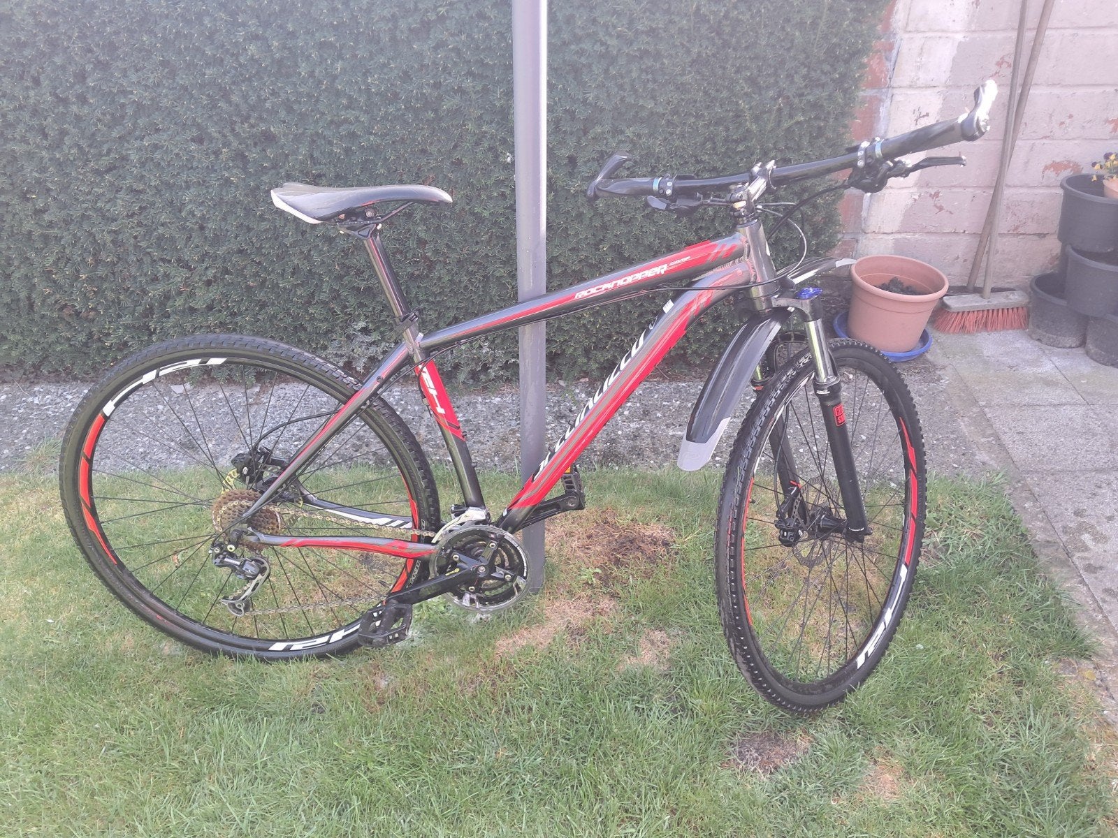 Specialized Rockhopper Mountainbike, Vélos & Vélomoteurs, Enlèvement
