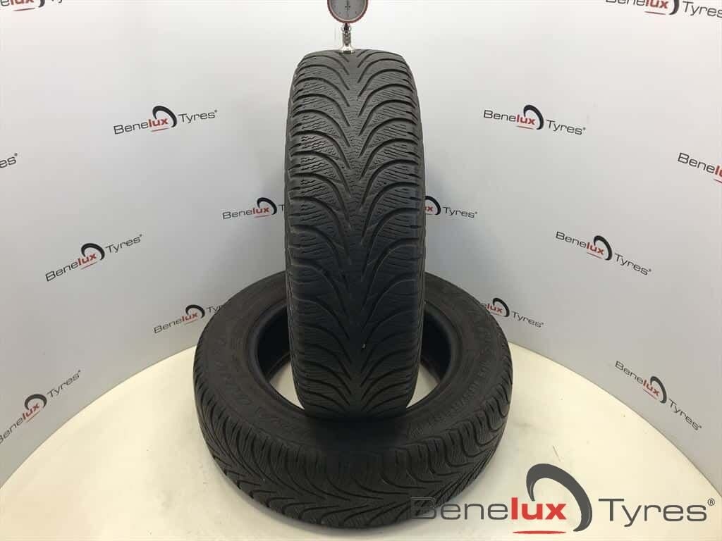 185/65r15 88T Goodyear Ultra Grip 6 185/65 R15 185/65/15, 15 pouces, Pneus hiver, -, -
