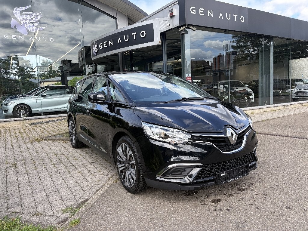 Renault Grand Scenic 1.33 TCe 7 Places 12 à 36 MOIS GARANTIE, Autos, 1332 cm³, Achat, Euro 6, Entreprise