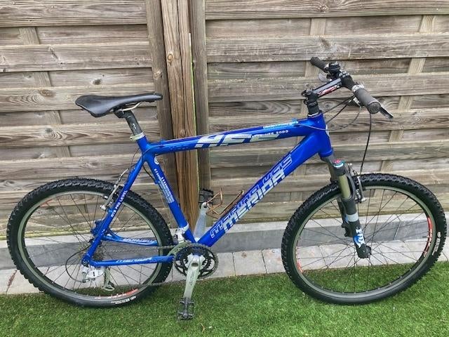 MTB Merida 26 inch, Frein sur jante, Merida, Comme neuf, Enlèvement