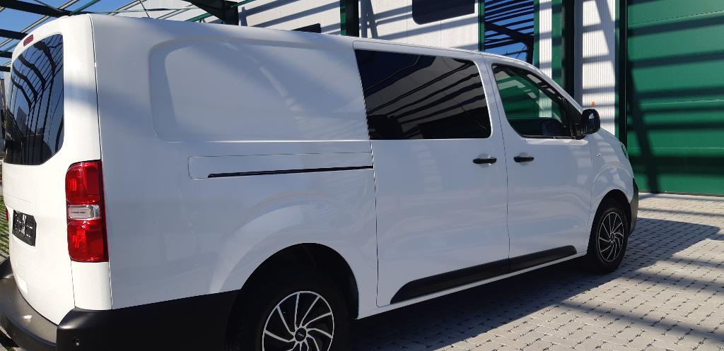 OPEL VIVARO L3 2.0HDI 2021  74000KM  AIRCO CAMERA..., Euro 6, Particulier, Te koop, Opel