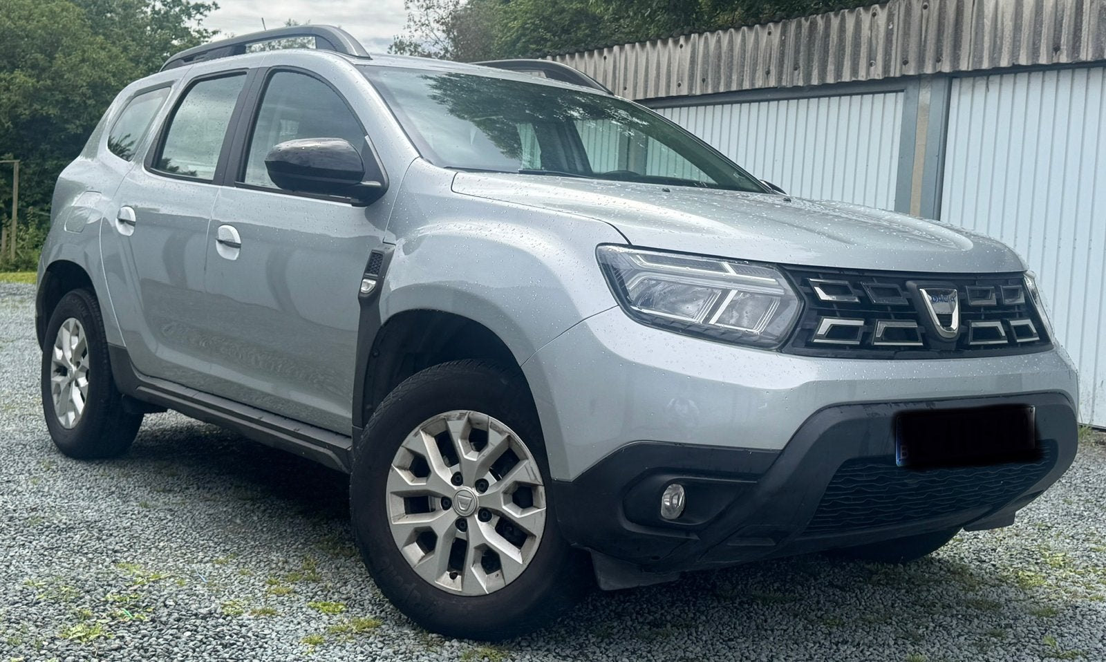 Dacia Duster LPG 1.0 ECO-G Comfort (EU6d), Auto's, Voorwielaandrijving, Stof, Duster, 67 kW