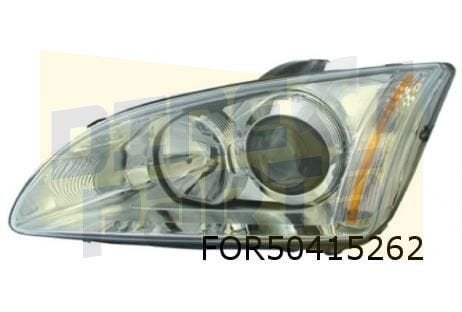 Ford Focus II (-4/08) koplamp Rechts (met actieve bochtverli, Auto-onderdelen, -, Verzenden, -, Nieuw