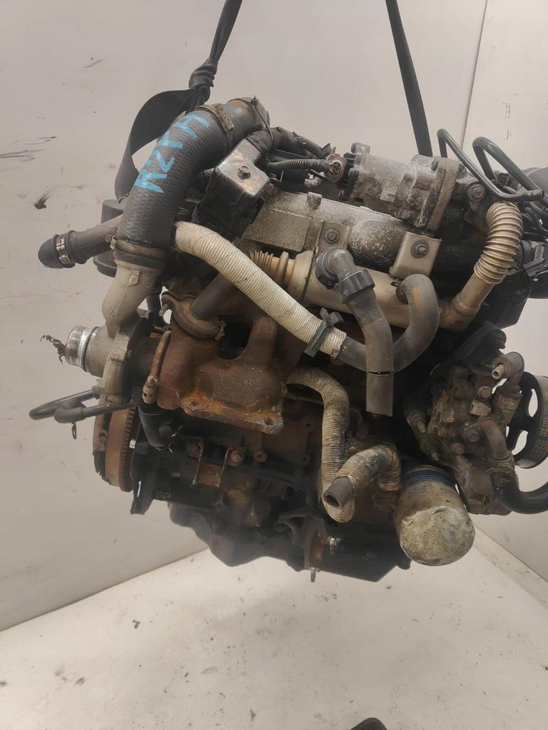 Moteur R2PA Complet FORD TOURNEO TRANSIT, Verzenden, Gebruikt, Overige automerken