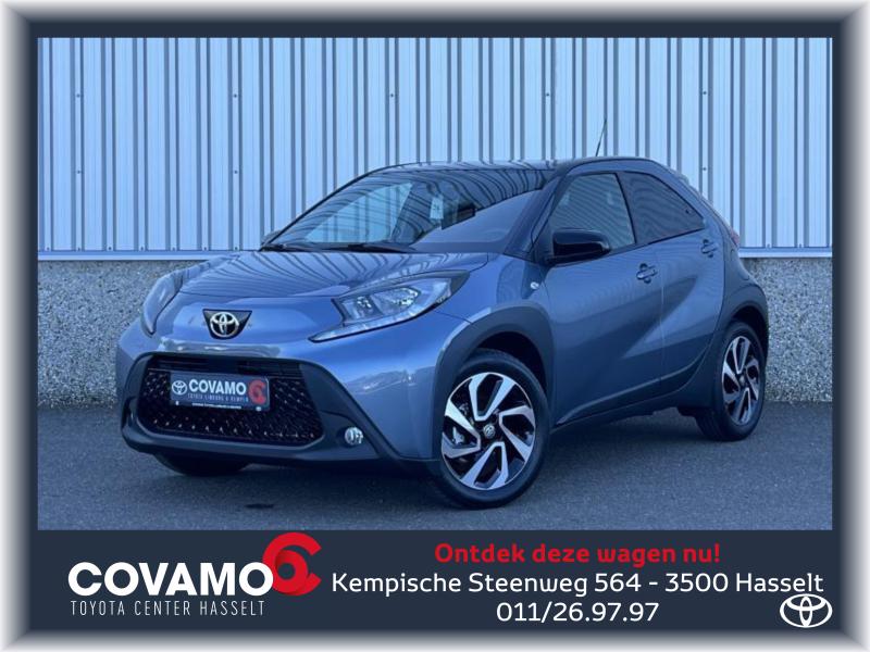 Toyota Aygo X Pulse / 400 KM !!!!!, Autos, Toyota, Entreprise, Aygo, Régulateur de distance, Airbags, Air conditionné, Alarme