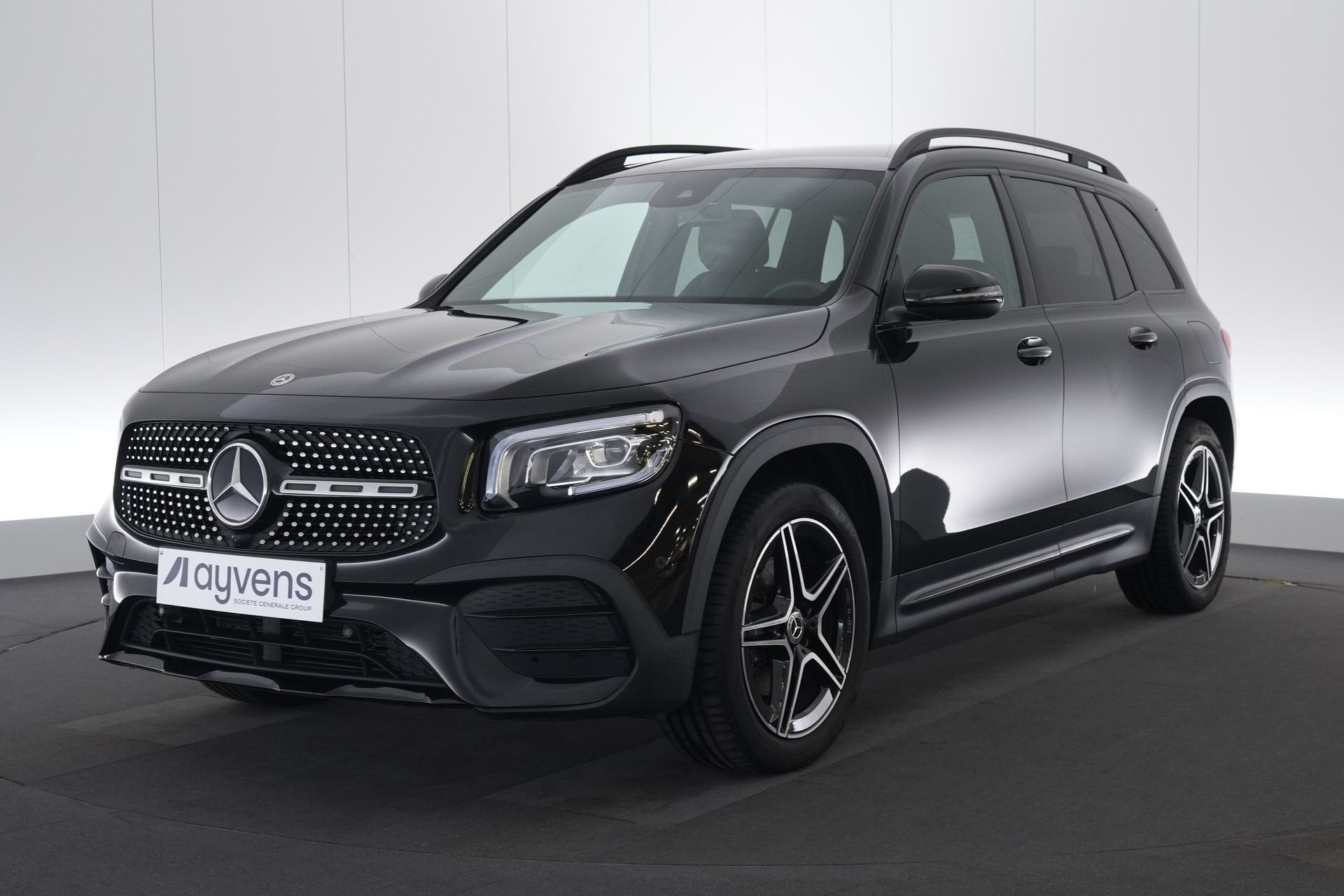 (2CBN547) MERCEDES-BENZ GLB, Autos, 100 kW, Achat, Euro 6, Entreprise