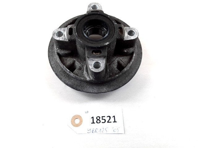 YBR125 2005 - 2006 Yamaha Kettingwieldrager D1-35285, Motos, Pièces | Yamaha