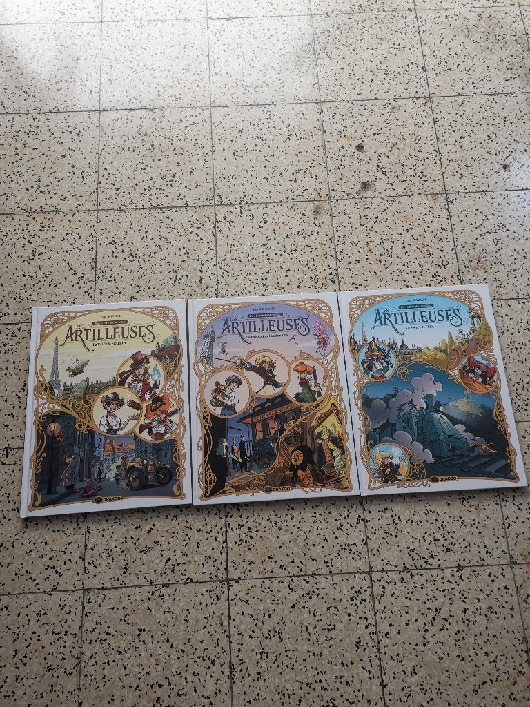 Strippakket (10), Nieuw, Ophalen of Verzenden, Collectif, Meerdere stripboeken