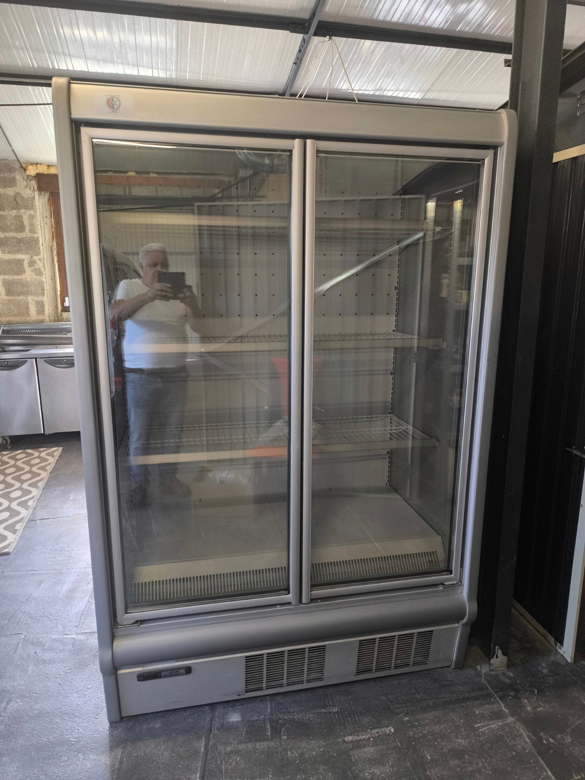 frigo, Elektronische apparatuur, Koelkasten en IJskasten, Ophalen