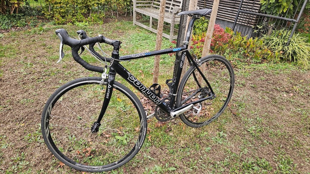 Vélo de route Canyon alu taille 56, Vélos & Vélomoteurs, Autres marques, Frein sur jante, Aluminium, Enlèvement