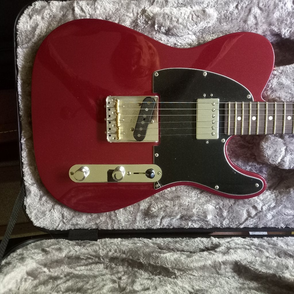 Neuve: Fender American Télécaster Limited 75th RW HS, Enlèvement ou Envoi, Neuf, Solid body, Fender