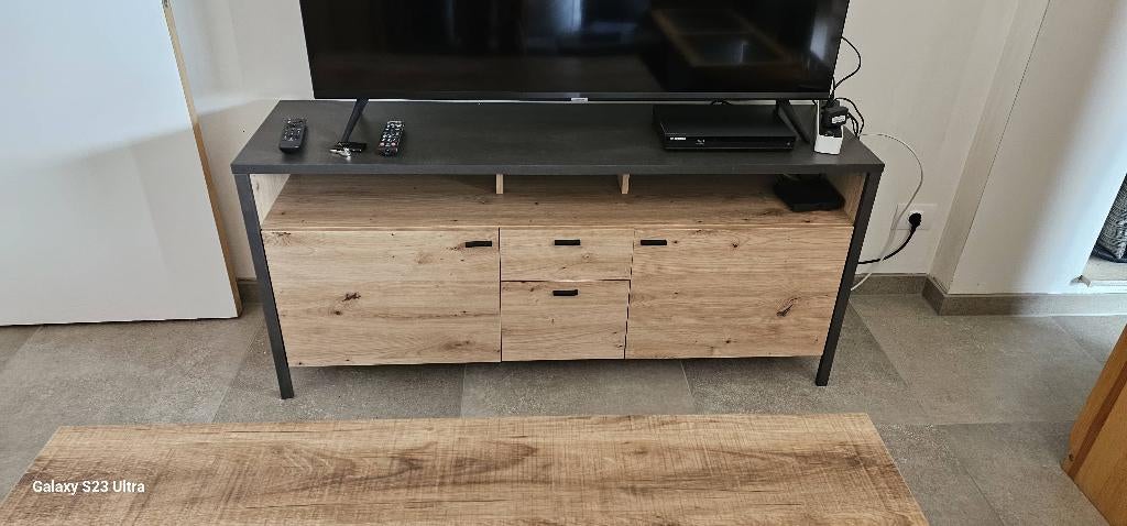 Tv kast, Huis en Inrichting, Ophalen, Zo goed als nieuw, Modern