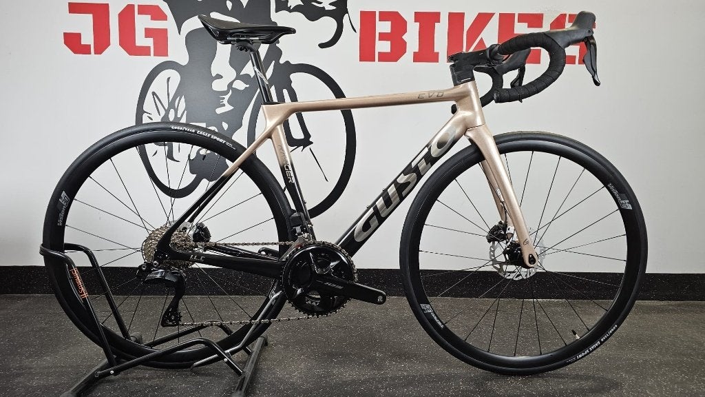*NEW*PROMO* GUSTO RANGER EVO SPORTS DISC DI2, Enlèvement