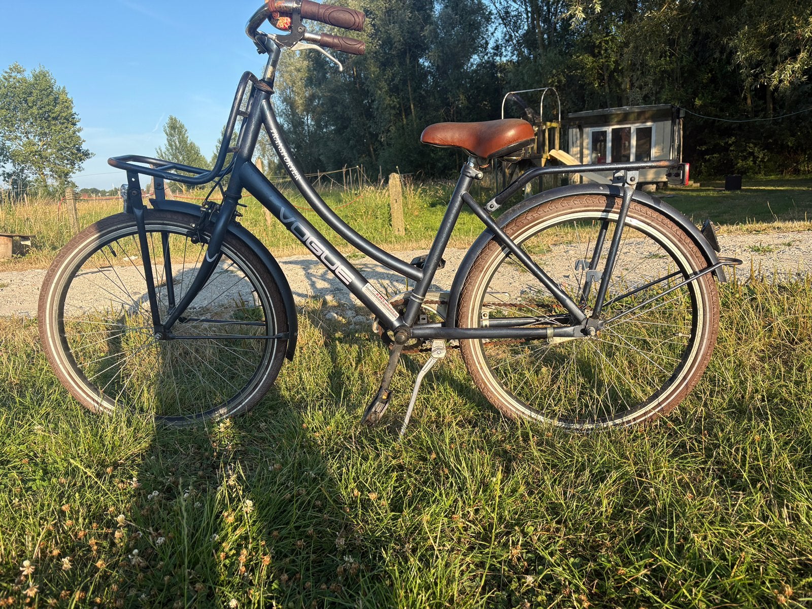 FIETS TE KOOP, Fietsen en Brommers, Fietsen | Kinderfietsjes, Gebruikt, Ophalen