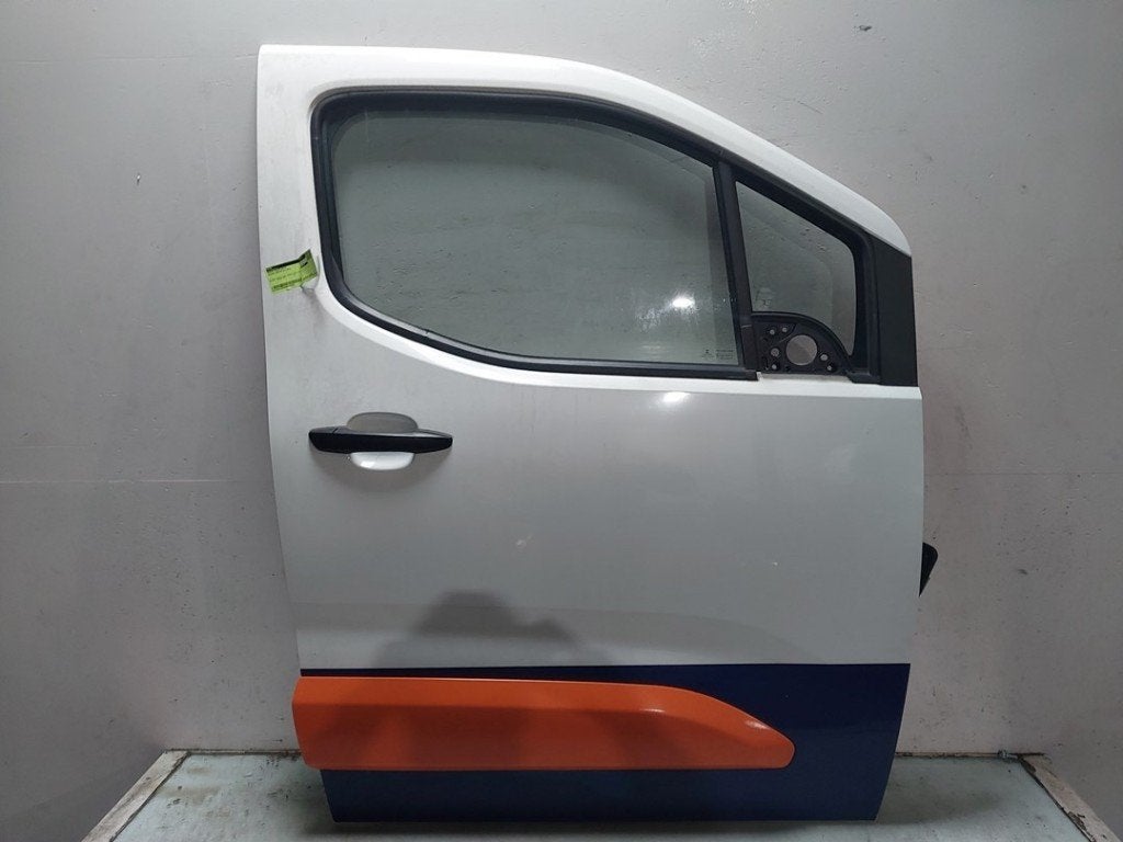 PORTE DROITE Peugeot Partner (EA / / EF / EN / EU), Kontakt-peugeot@peugeot.com, Droite, Utilisé, Porte