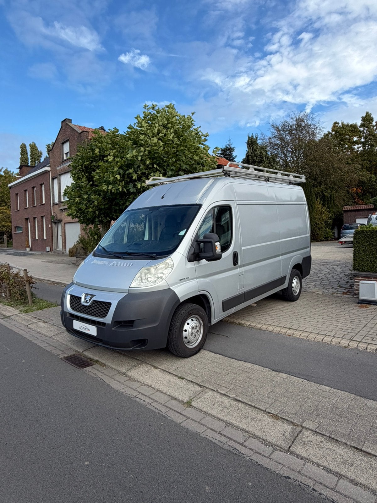 Mooie Peugeot Boxer L2H2 103 000 KM, Autos, Achat, Entreprise, Diesel, https://public.car-pass.be/vhr/60fde516-37f6-4e3c-b44b-174a59d27e8f