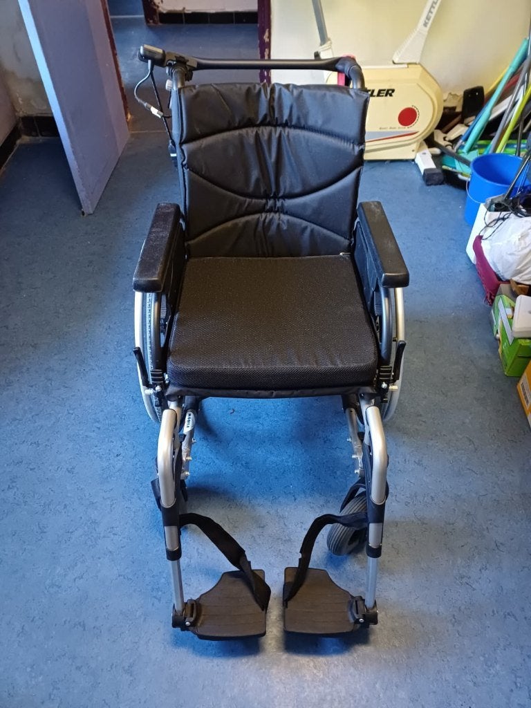NIEUW NIEUW NIEUW Rolstoel electr. - 75 % = Spotprijs!!, Ophalen, Nieuw