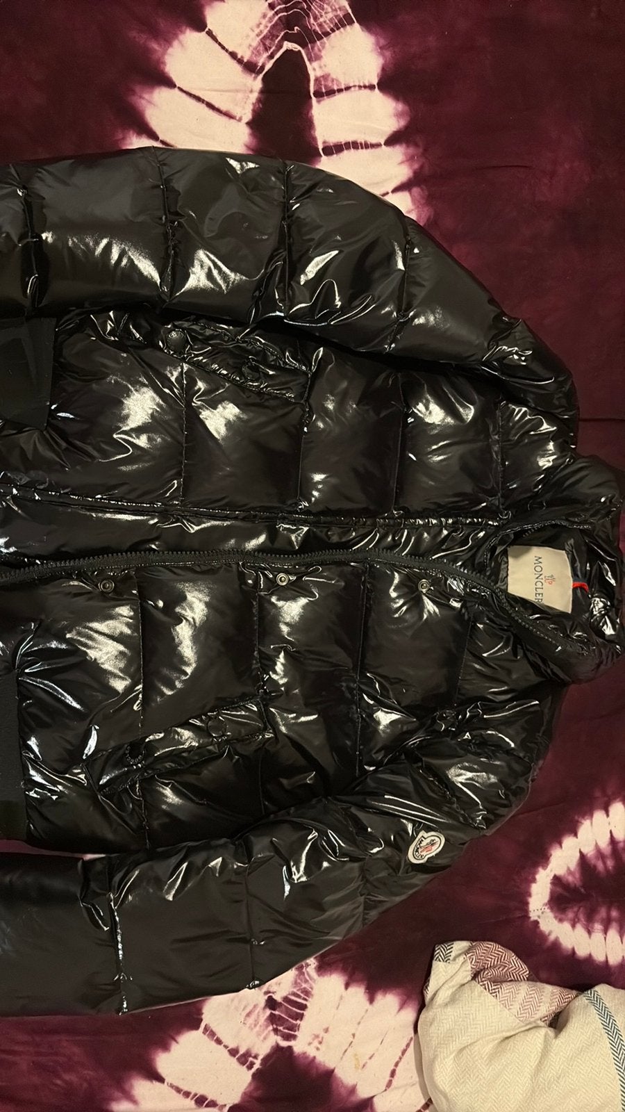Het passt me niet meet het is een xs dames maat, Kleding | Heren, Ophalen, Gedragen, Maat 46 (S) of kleiner, Zwart