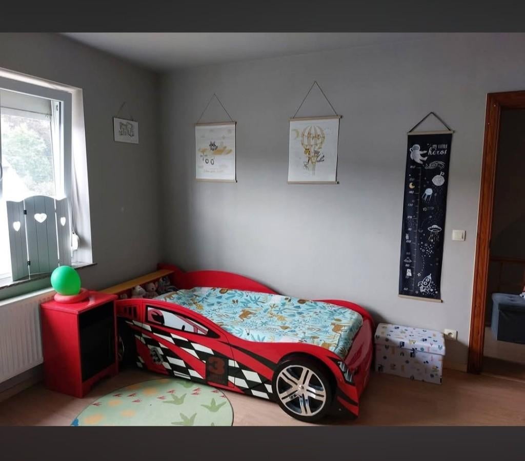 Lit enfant 90x200, Ophalen, Gebruikt, Overige typen