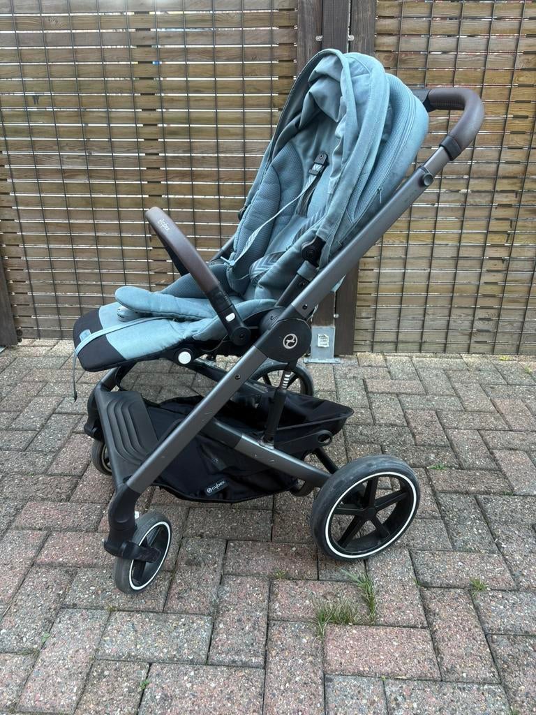 Pousette Cybex Balios S, Enfants & Bébés, Poussettes & Combinaisons, Enlèvement, Utilisé, Poussette, Autres marques