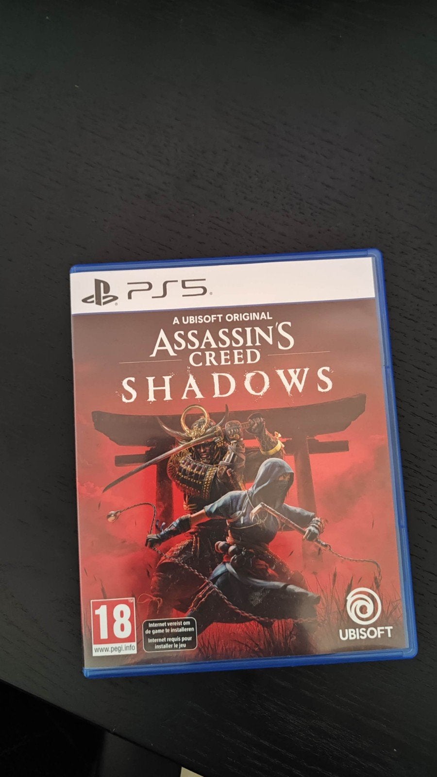 Assassins Creed shadows PS5, Consoles de jeu & Jeux vidéo, Jeux | Sony PlayStation 5, Enlèvement