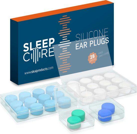 28x Premium Earplugs - Superieure oordoppen, Bricolage & Construction, Protecteurs auditifs, Enlèvement, Neuf