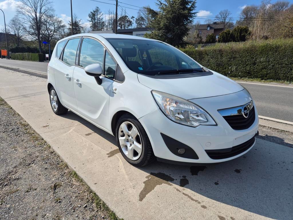 Opel Meriva 1.3cdti "Très Propre" Capteurs Ar, Airco, Autos, Euro 5, Achat, Entreprise, Electronic Stability Program (ESP)