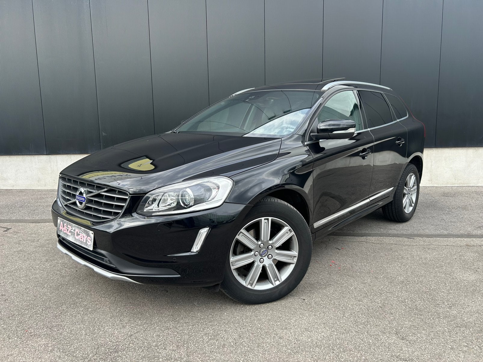 Volvo XC60 2.0 D3 / Pano / Leder / Camera / keyless, Autos, Volvo, Cuir, Achat, Euro 6, Entreprise