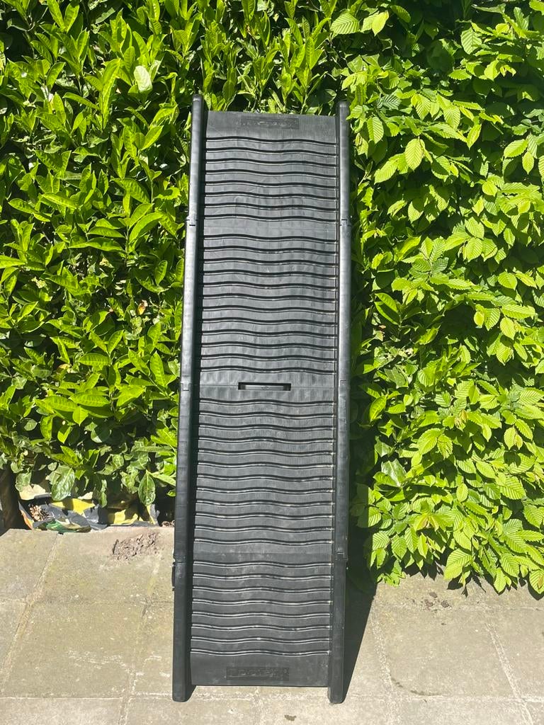 Loopplank hond Zoofari, Ophalen, Zo goed als nieuw