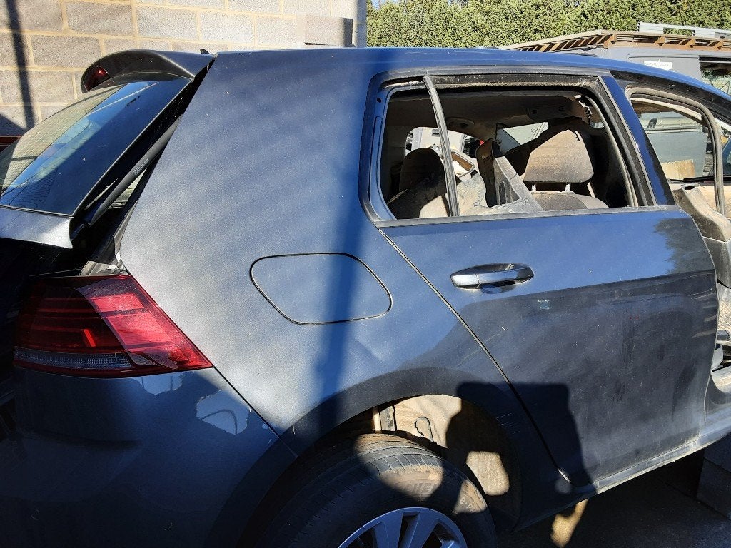 SPATBORD RECHTS ACHTER Volkswagen Golf VII (AUA), Auto-onderdelen, Gebruikt, Volkswagen, Volkswagen AG, Achter